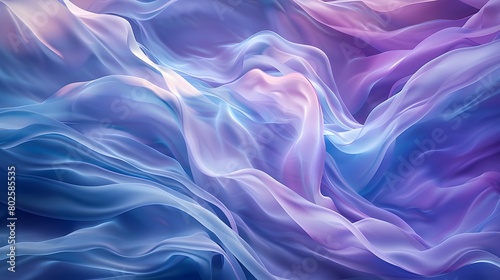 abstract blue and purple background