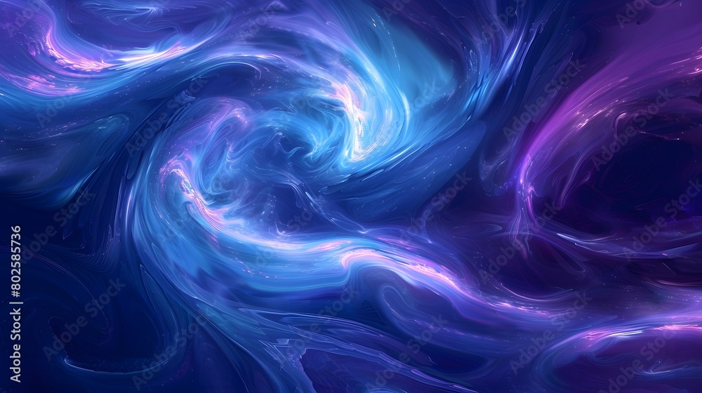 abstract blue and purple background