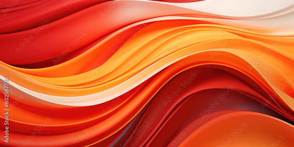 Vibrant abstract wave pattern Vibrant abstract wave pattern