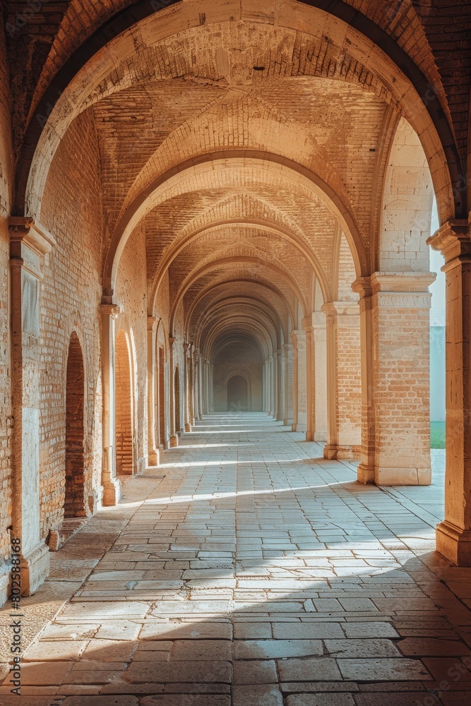 Fototapeta premium Medieval Architecture