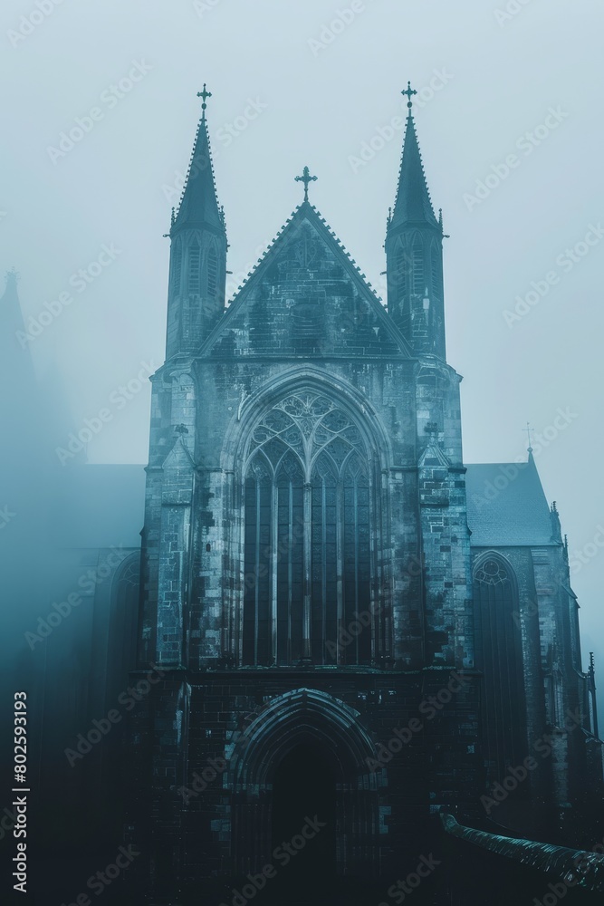 Fototapeta premium Medieval Architecture