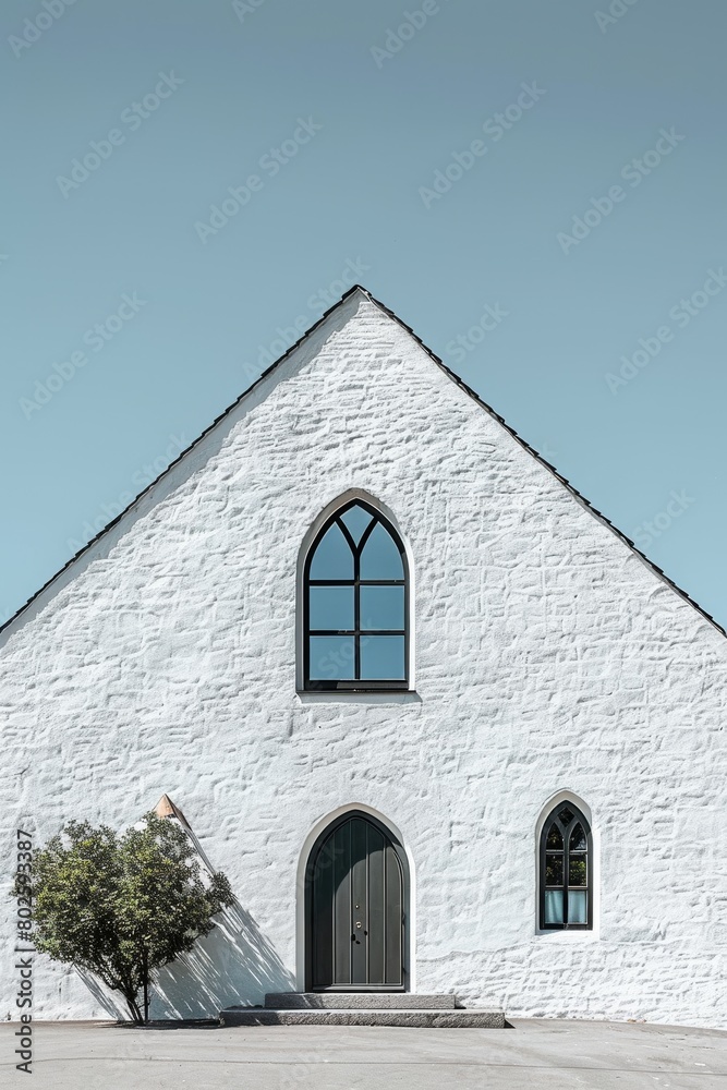 Fototapeta premium Medieval Architecture