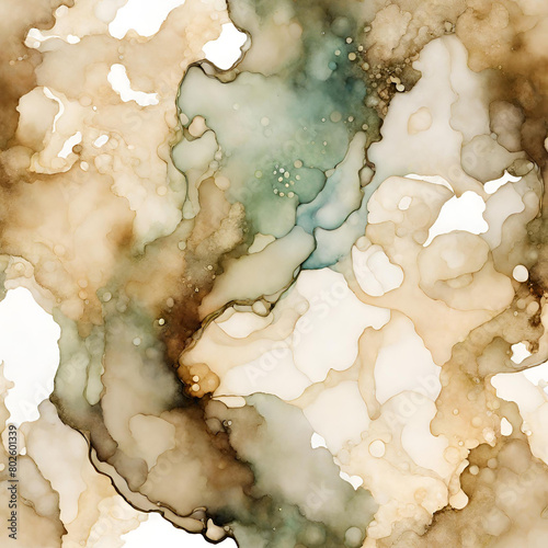abstract watercolor background