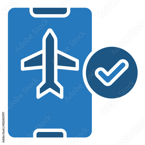 Mobile Boarding icon