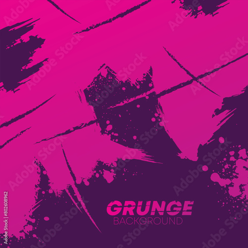 Pink Abstract grunge incision background for jersey sports