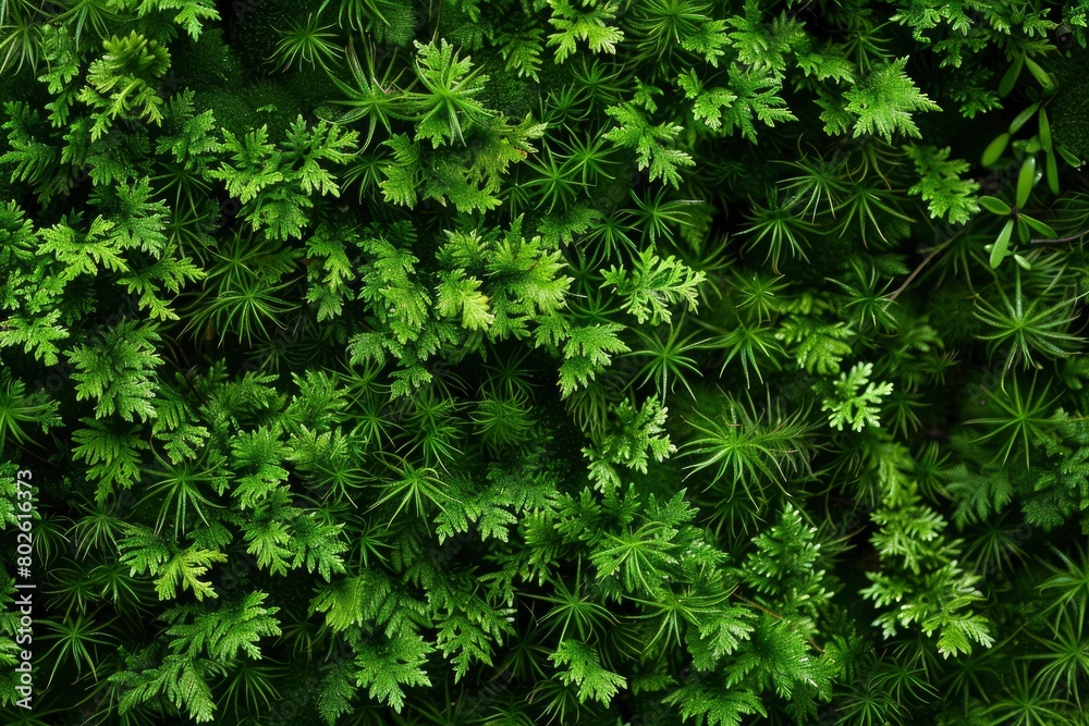 Moss background, green moss background, Green background, Moss, Background, Wallpaper, Texture - generative ai Moss background, green moss background, Green background, Moss, Background, Wallpaper, Texture - generative ai
