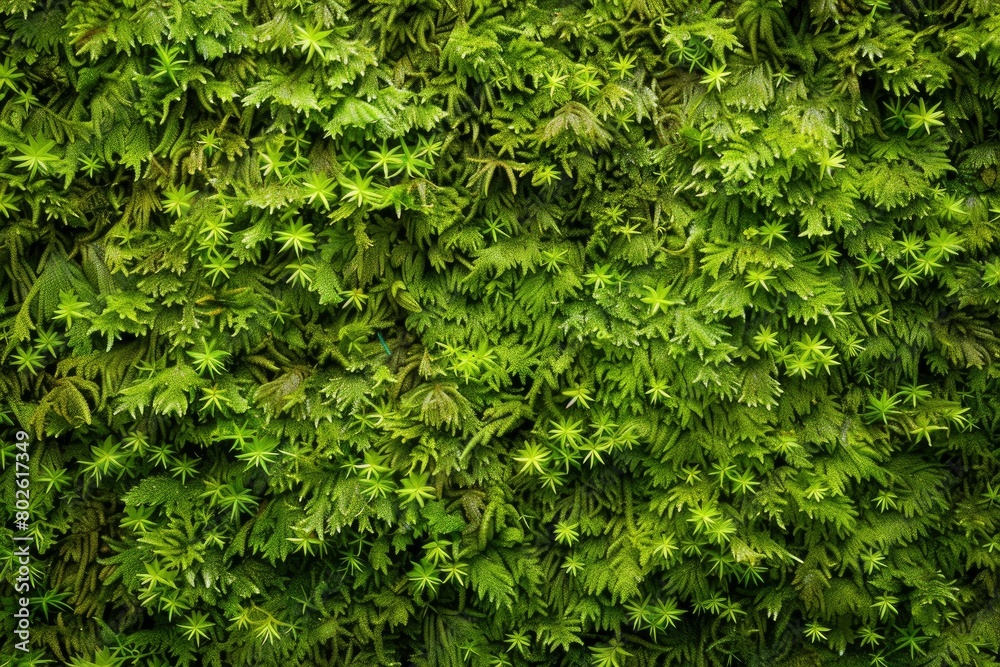 Moss background, green moss background, Green background, Moss, Background, Wallpaper, Texture - generative ai Moss background, green moss background, Green background, Moss, Background, Wallpaper, Texture - generative ai