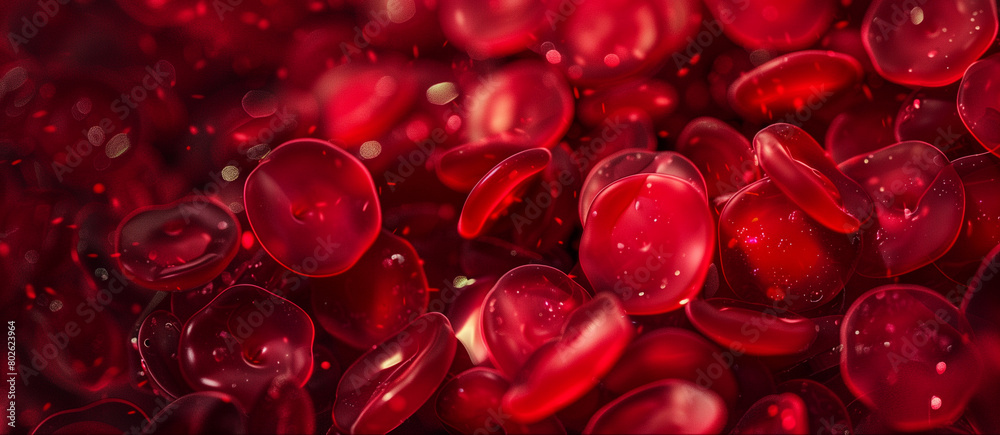 red blood cells red blood cells