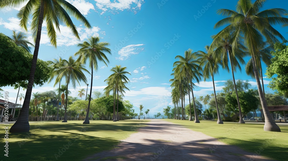 The perfect setting for your next vacation. With its white-sand beaches, crystal-clear waters, and lush palm trees. The perfect setting for your next vacation. With its white-sand beaches, crystal-clear waters, and lush palm trees.
