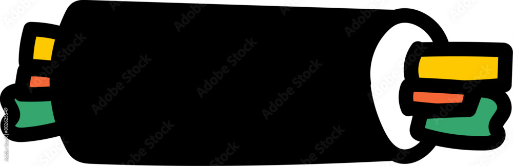 Obraz premium 음식