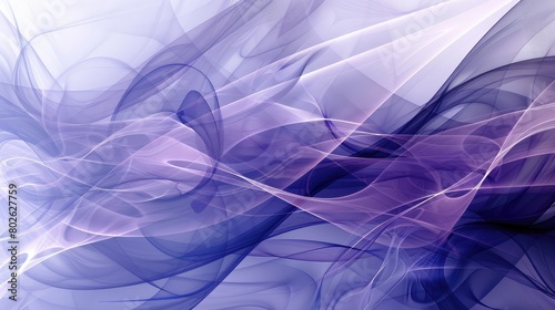 blue purple abstract background