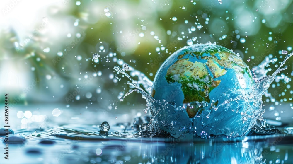 Water is life