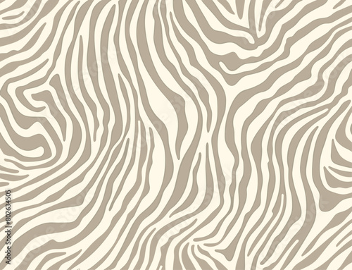 black and white zebra print pattern on a white background