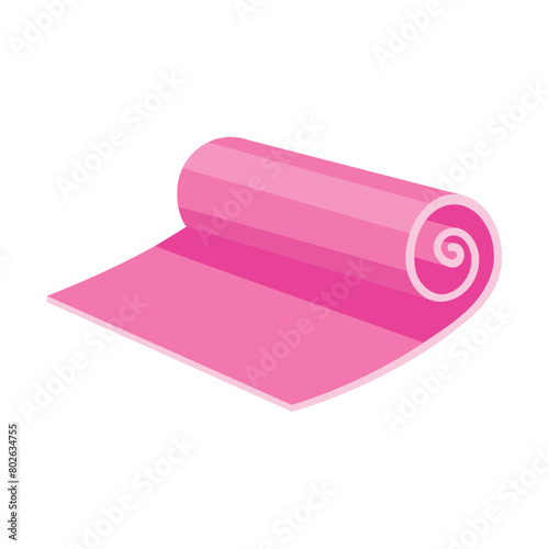 gym equipment mat