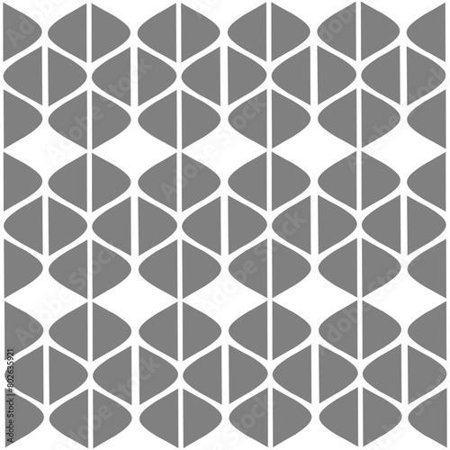 seamless geometric pattern