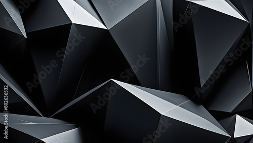 abstract-polygonal-background-engulfed-in-shades-of-onyx-and-obsidian-high-contrast-playing.