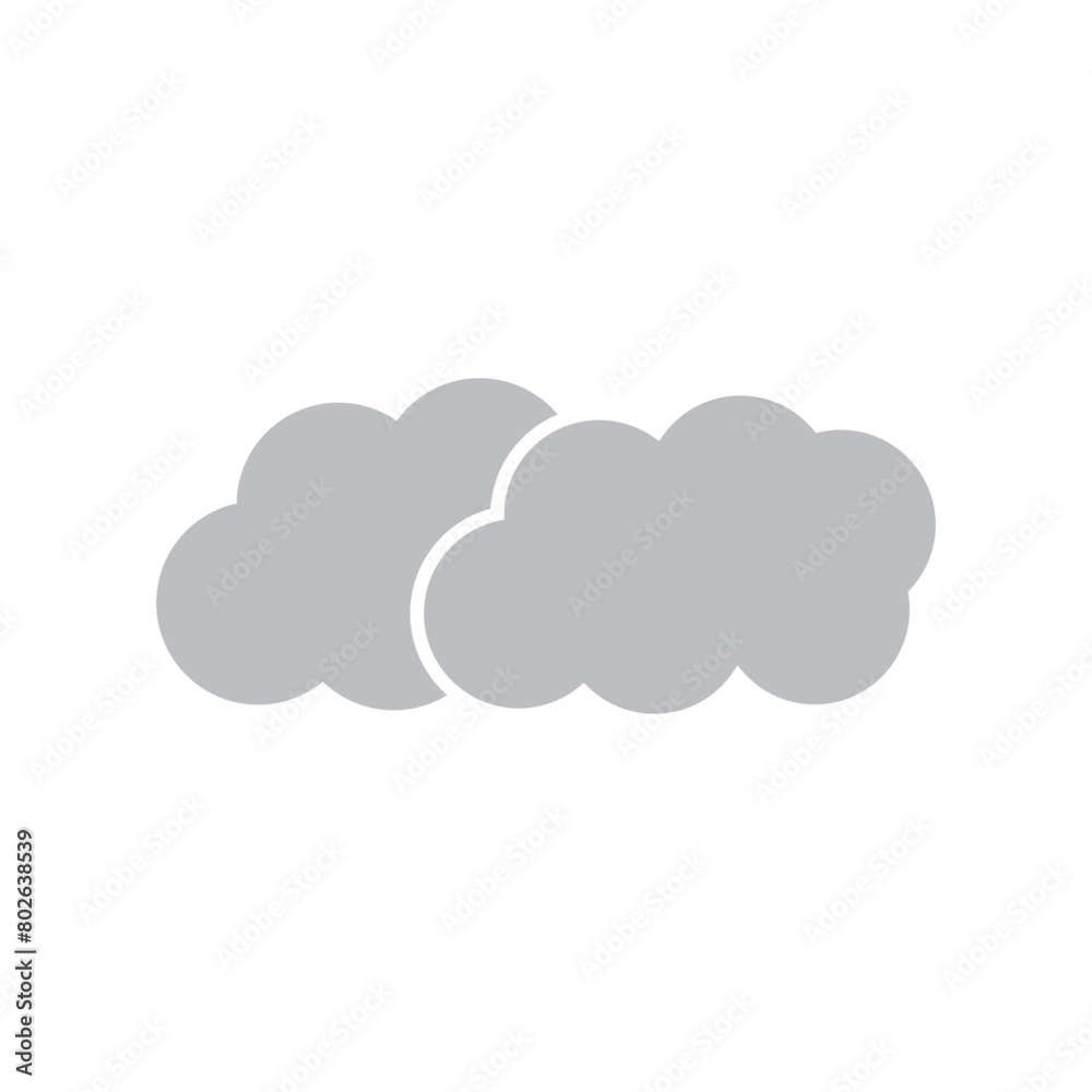 cloud logo icon cloud logo icon