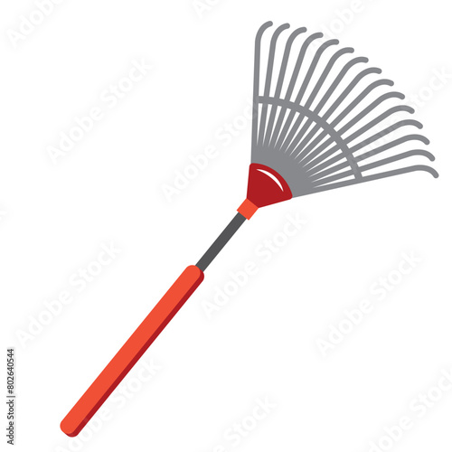 planting equipment lawn rake