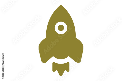 Rocket icon