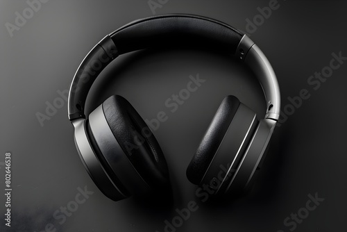 Innovative Noise Cancelling Headphones with Cutting Edge Design and Superior Audio Performance