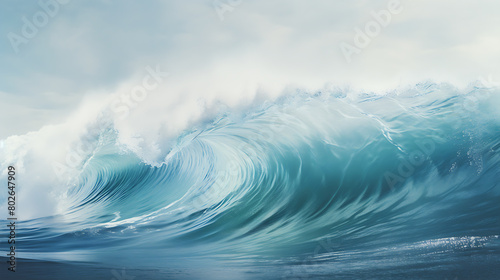Blue waves