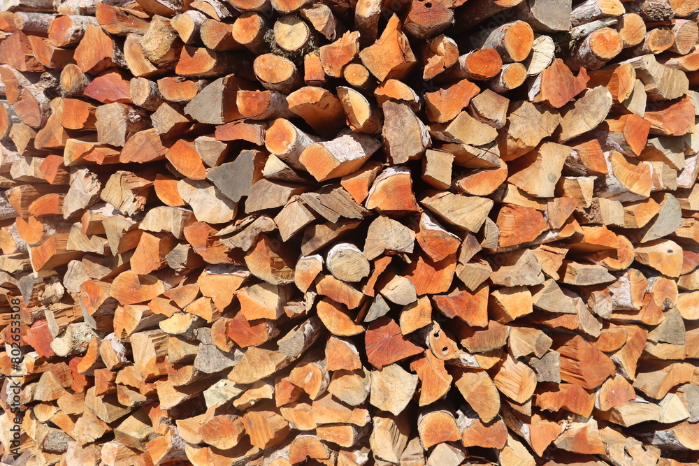 Traditional firewood pile in a Nepalese village. An arrangement of firewood that would be burned later in Terhathum, in the Tinjure region of Nepal. Traditional firewood pile in a Nepalese village. An arrangement of firewood that would be burned later in Terhathum, in the Tinjure region of Nepal.