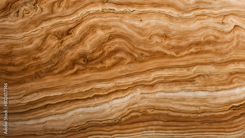 A wooden surface with a grainy texture