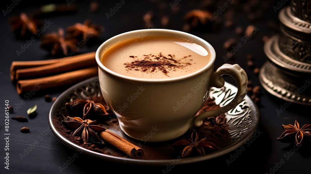 chai tea, spicy chai tea chai tea, spicy chai tea