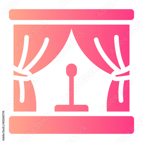 stage Gradient icon