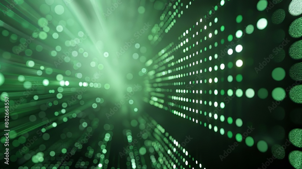 abstract binary code