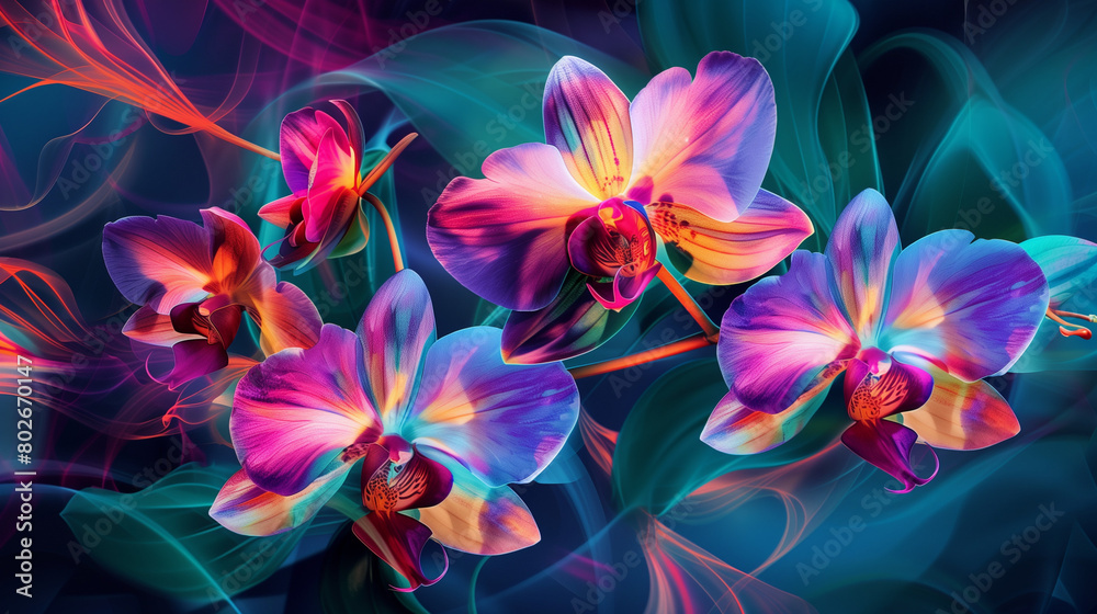 Orchids Orchids