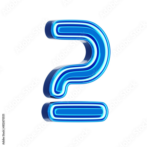 Wallpaper Mural 2 Letter 3D Shape Neo Futurist Text Torontodigital.ca