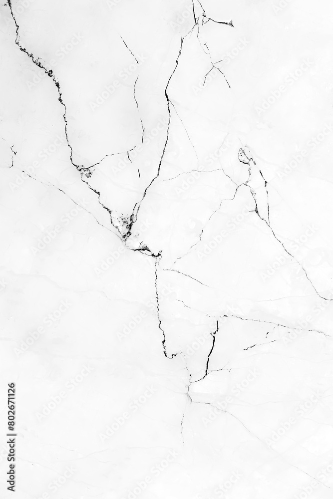 Marble white grey texture with black vein abstract light background Marble white grey texture with black vein abstract light background