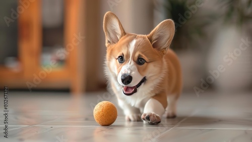 Pembroke Welsh Corgi