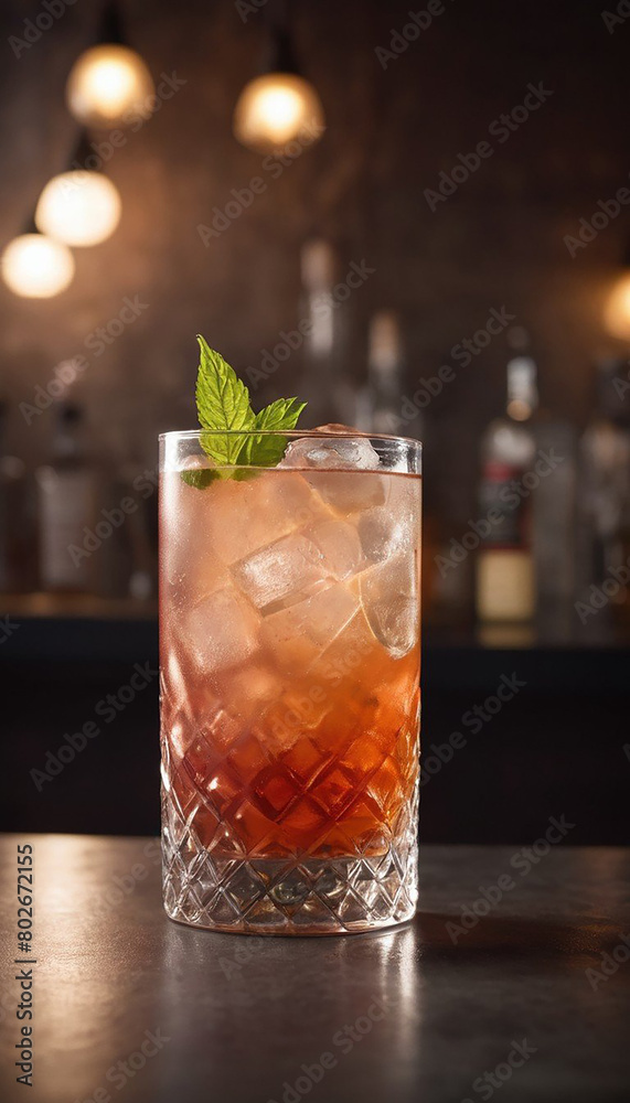 Composition Delicious cocktail stock photo Composition Delicious cocktail stock photo