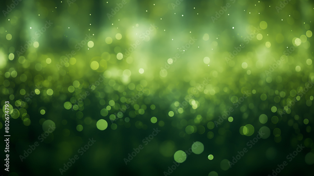 st. patrick's day abstract green background for design colorful abstract background st. patrick's day abstract green background for design colorful abstract background