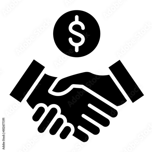 Joint Partnership icon