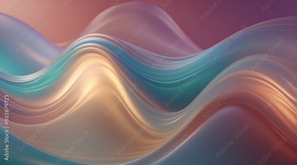 abstract colorful wave background abstract colorful wave background