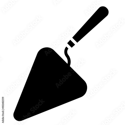 Trowel Tool icon