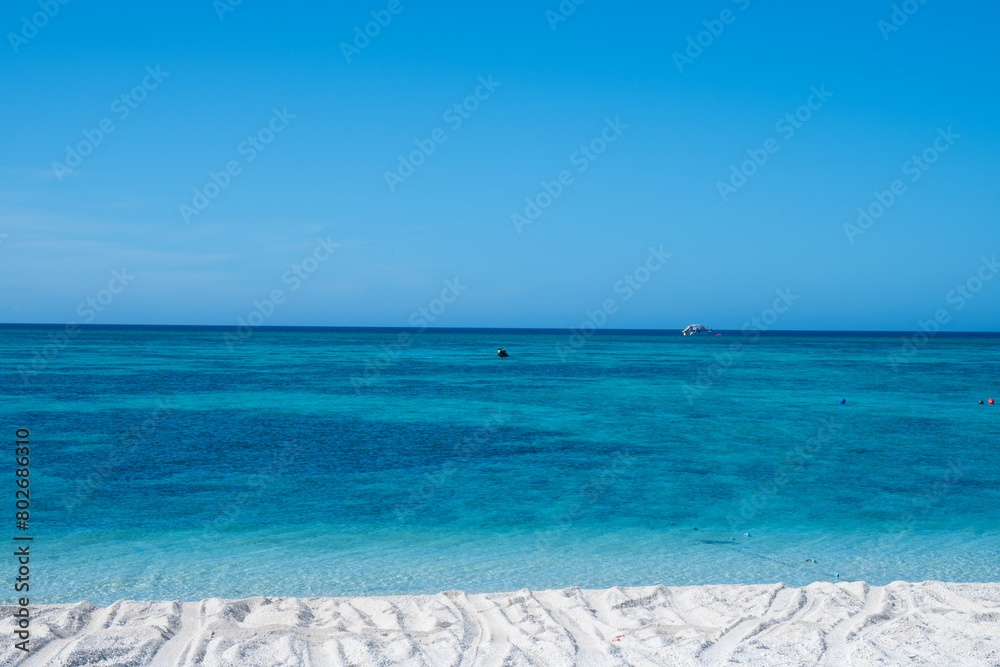 Fototapeta premium 沖縄 ビーチ 海 35