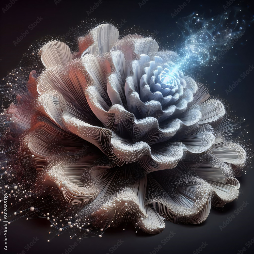 background with space background with space
