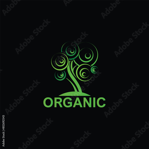 Ecology icon illustration