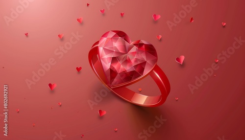 Ring, Valentine