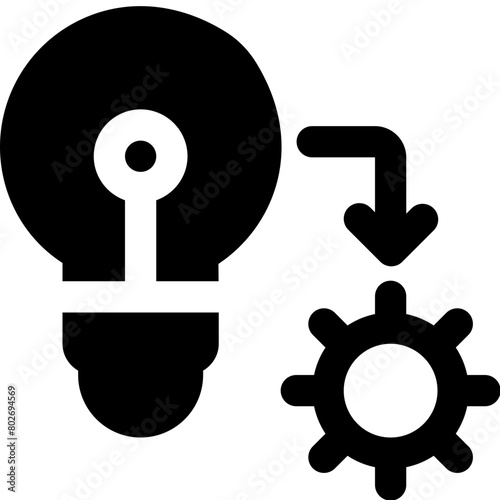 implementation icon