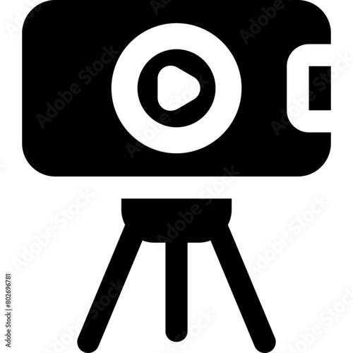 vlog icon