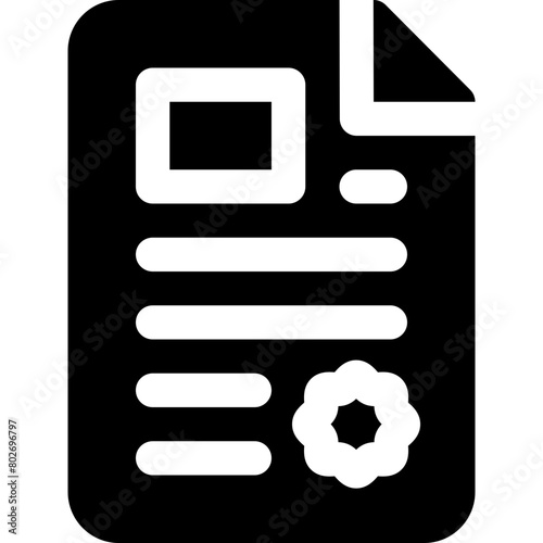 assignment icon