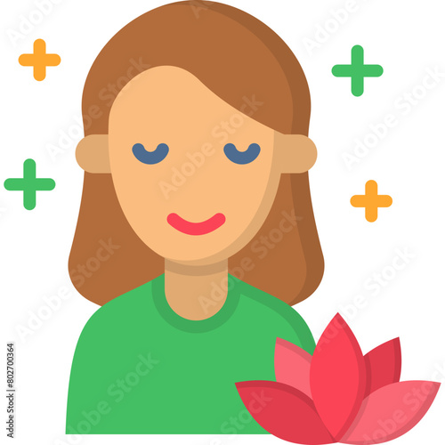 Calm Icon