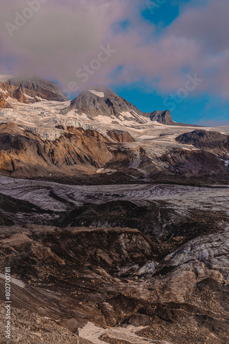 Hiking in Garibaldi National Park in Summer