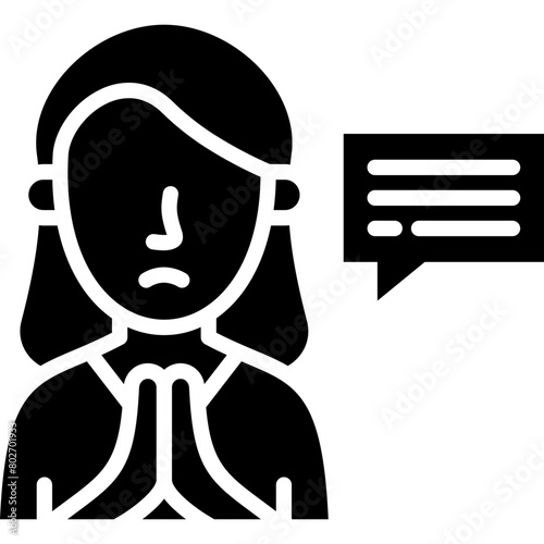 Apology Icon