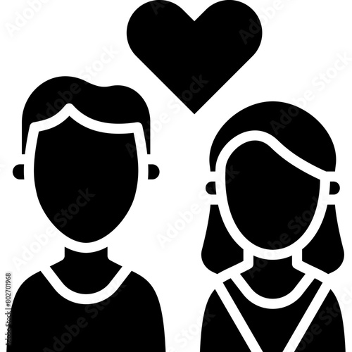 Relationship Icon